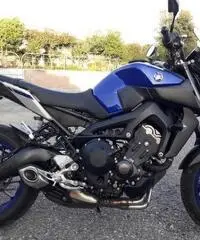 Yamaha MT-09 - 2017