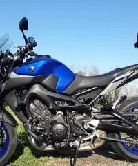 Yamaha MT-09 - 2017 - 3