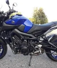 Yamaha MT-09 - 2017 - 4