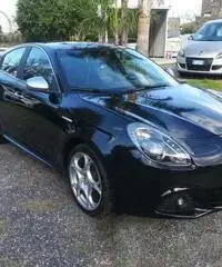 Alfa Romeo Giulietta 1.6 JTDm 105 cv