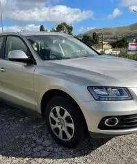 Audi q5 2.0