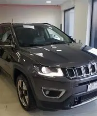 Jeep Compass 1.6 MJT LIMITED - 2018 - 3