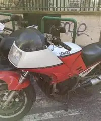 Yamaha fj1100 storica