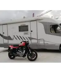 Motorhome Mobilvetta