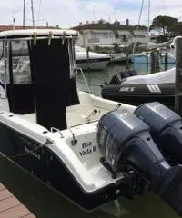 Century 2600 WA fisherman - 2