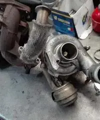 Turbina garrett m54 a geometria variabile 1.9 jtd fiat - Salerno - 2