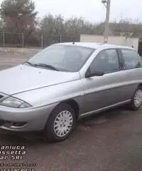 Lancia Ypsilon 1200 CC - 60CV "2002" CON IMPIANTO GPL - Puglia - 2