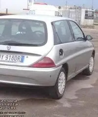 Lancia Ypsilon 1200 CC - 60CV "2002" CON IMPIANTO GPL - Puglia - 3