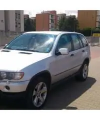 Bmw x5, anno 2002.km150.000.impianto metano - Bari - 2