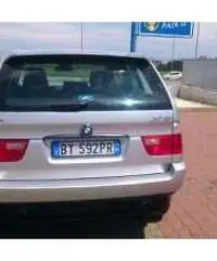 Bmw x5, anno 2002.km150.000.impianto metano - Bari - 3
