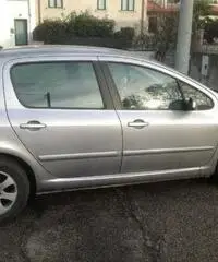 Peugeot 307 - anno 2003 - Lombardia