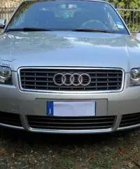 AUDI A4 CABRIO - Bologna