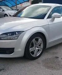 AUDI TT 2.0 TFSI 200cv, UNICO PROPRIETARIO - Salerno - 2