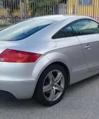 AUDI TT 2.0 TFSI 200cv, UNICO PROPRIETARIO - Salerno - 3