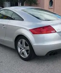 AUDI TT 2.0 TFSI 200cv, UNICO PROPRIETARIO - Salerno - 4