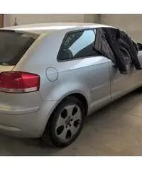 Audi A3 - Lombardia - Brescia - 4
