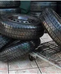 Pneumatici 155/70/R 13 - 75T - Roma - 2