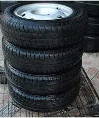 Pneumatici 155/70/R 13 - 75T - Roma - 4