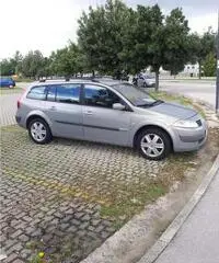 Renault Megane SW 1.5 dci diesel 2° serie 2004 - Marche - 2