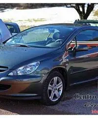 PEUGEOT 307 CC 1.6 BENZINA - Varese