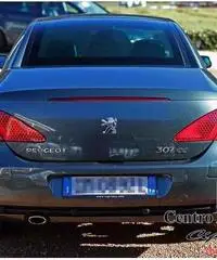 PEUGEOT 307 CC 1.6 BENZINA - Varese - 2