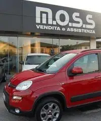 FIAT PANDA 4X4 1300 MJET KM 30.000 - Veneto