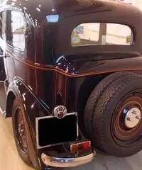 Fiat Balilla del 1934 - Cuneo - 2