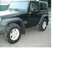 Jeep Wrangler Sport 2.8 CRD - Emilia Romagna