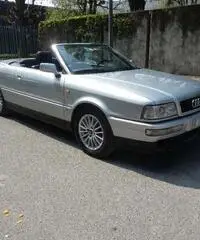 AUDI CABRIO del 1996 - Milano - 3