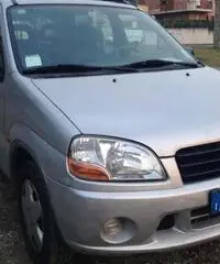 Suzuki Ignis 1.3 4x4 4wd uniproprietario - Alessandria - 4