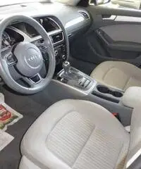 AUDI A4 AVANT 2.0 TDI 177CV - Napoli - 3