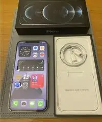 Apple iPhone 12 Pro Max - 512 GB - 3