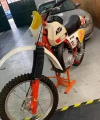 Ktm 340 gs - 2