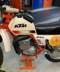 Ktm 340 gs - 3