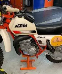 Ktm 340 gs - 4