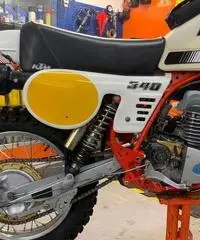 Ktm 340 gs - 5