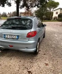 Peugeot 206 1.6 16v