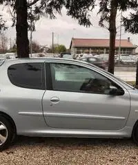 Peugeot 206 1.6 16v - 2