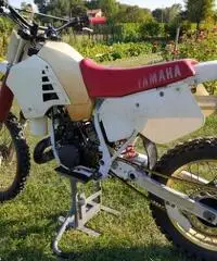 Yamaha Altro modello - 1987