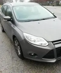 Ford focus - 2