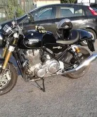 Norton Commando 961 SE- 2012