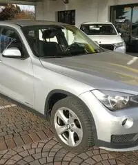 BMW X1 (E84) sDrive20d Efficient Dynamics