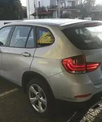 BMW X1 (E84) sDrive20d Efficient Dynamics - 4