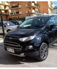 FORD EcoSport - 2015 - 2