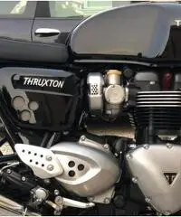 Triumph thruxton 1200 - 4