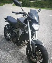 Yamaha mt-09 - 4