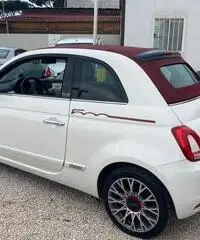 Fiat 500 Cabrio Automatica Neopatentati - 2