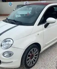 Fiat 500 Cabrio Automatica Neopatentati - 5