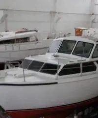 TORTUGA 27 motorsailer