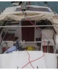 TORTUGA 27 motorsailer - 2